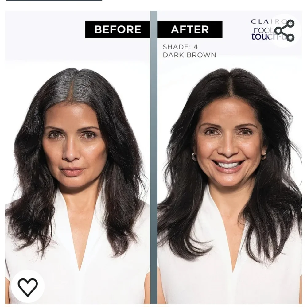Clairol Root Touch-Up by Nice and Easy New In Box 2 pack